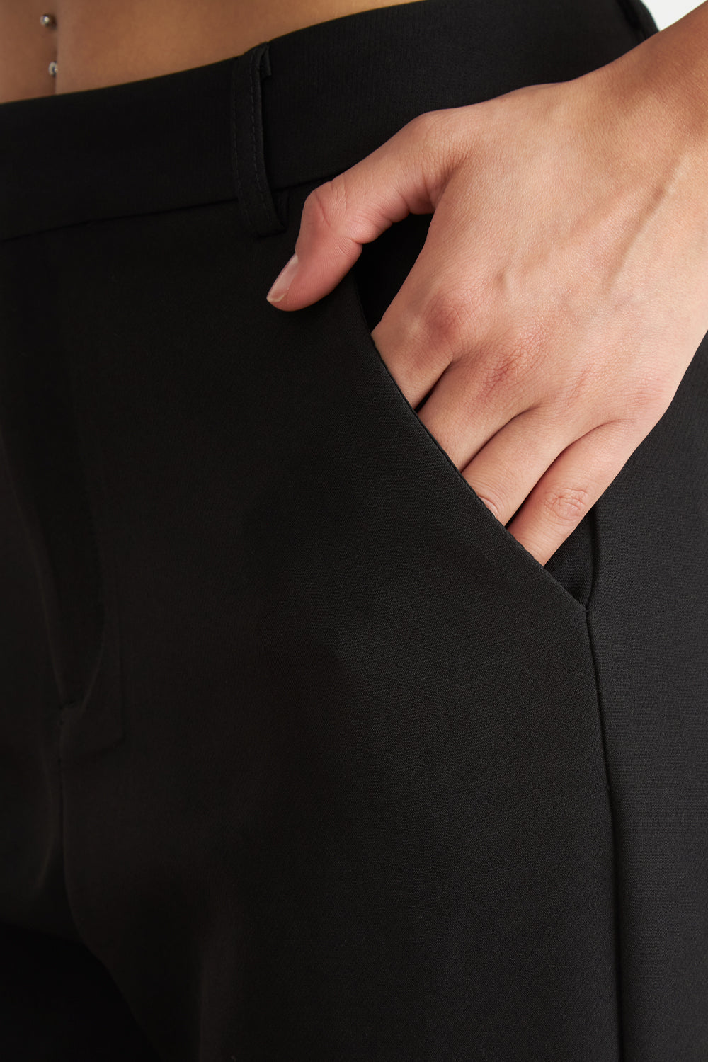 Pantalón Básico Negro