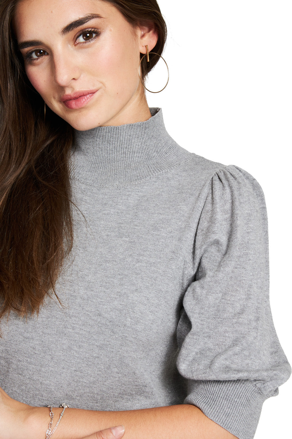 Beatle Manga Globo Gris