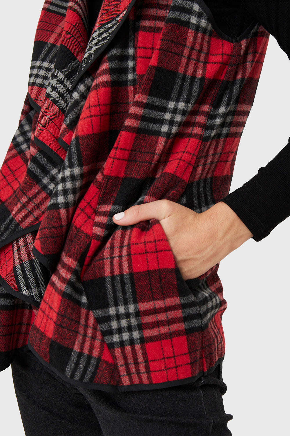 Tapado Escocés Rojo