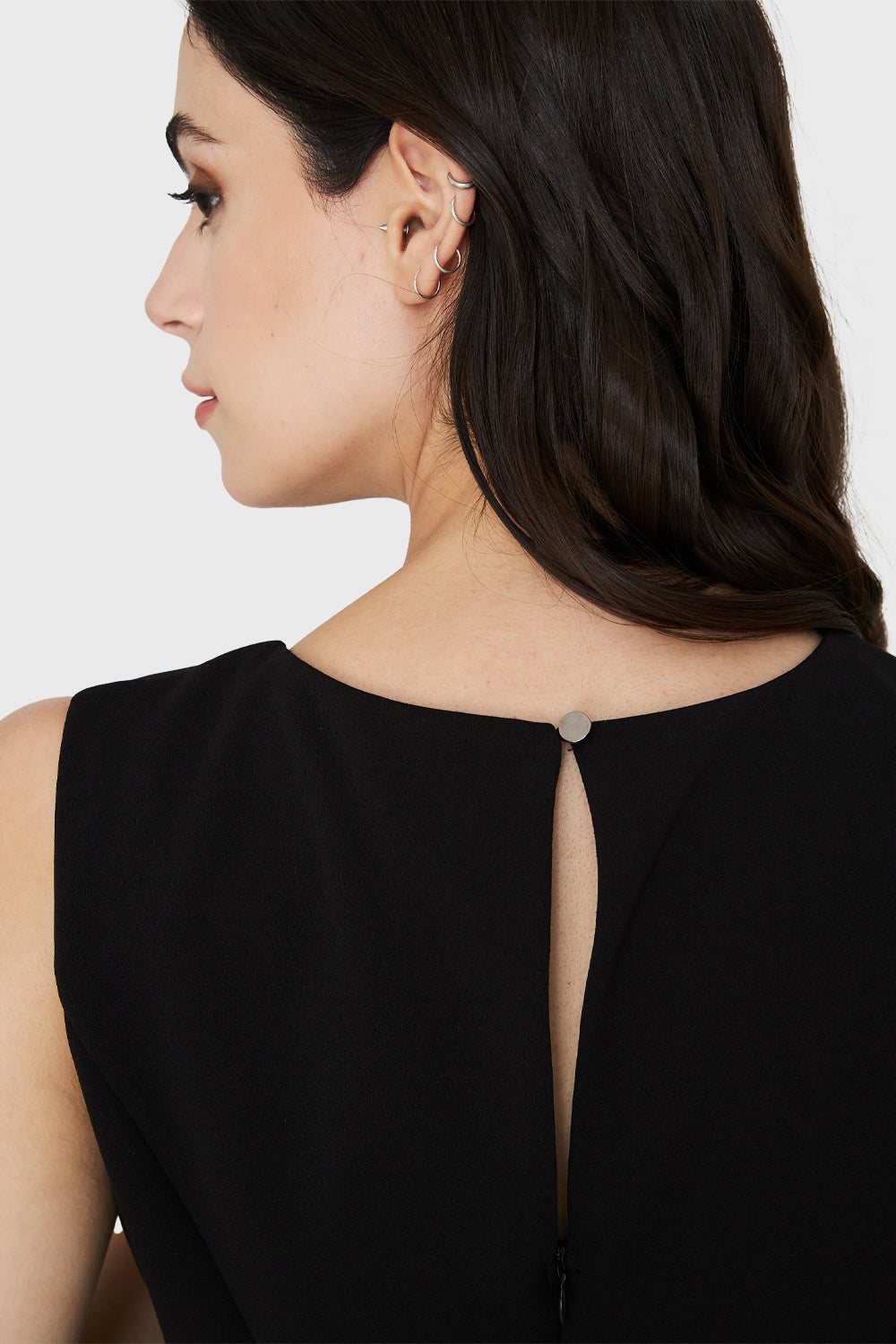 Enterito Lazo Ajustable Negro