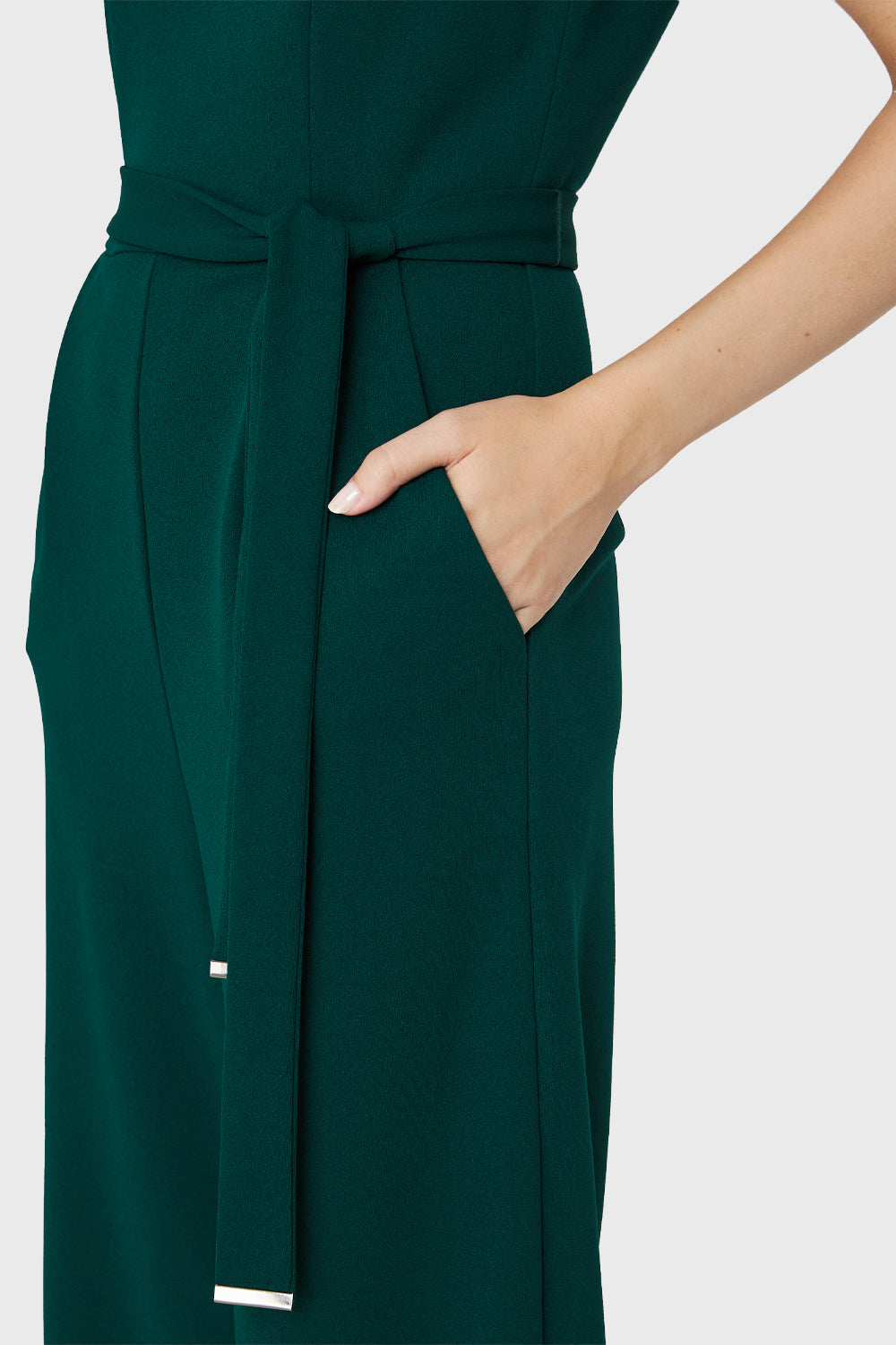 Enterito Lazo Ajustable Verde