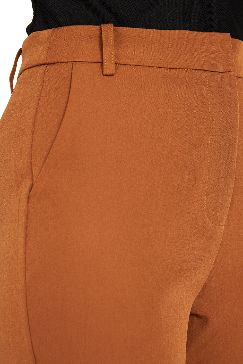 Pantalón Formal Bolsillos Camel