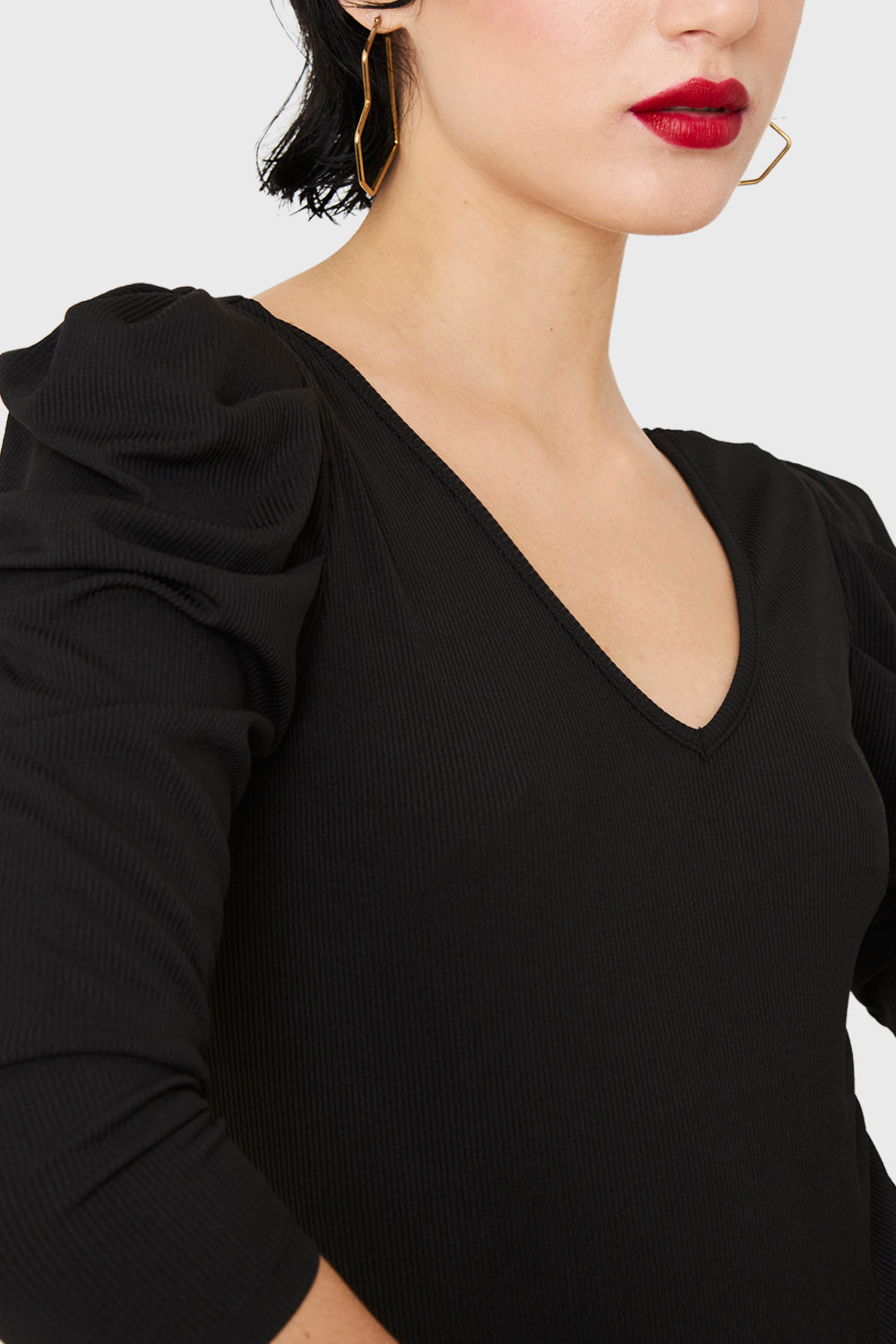 Body Manga Princesa Negro