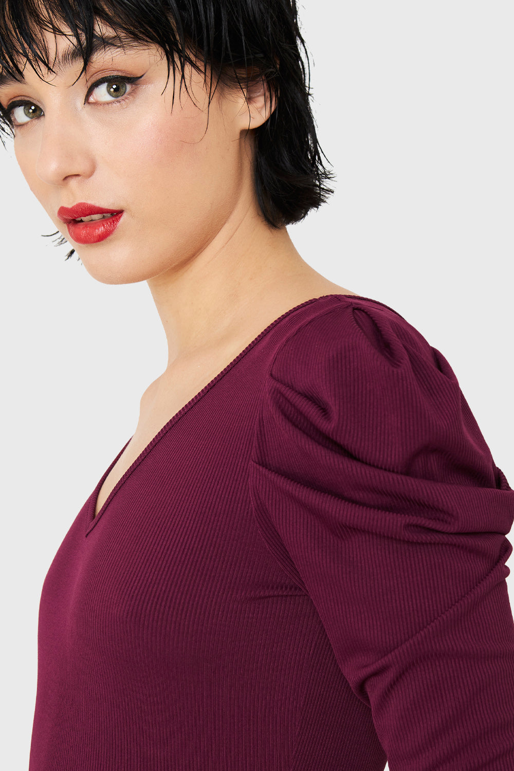 Body Manga Princesa Uva