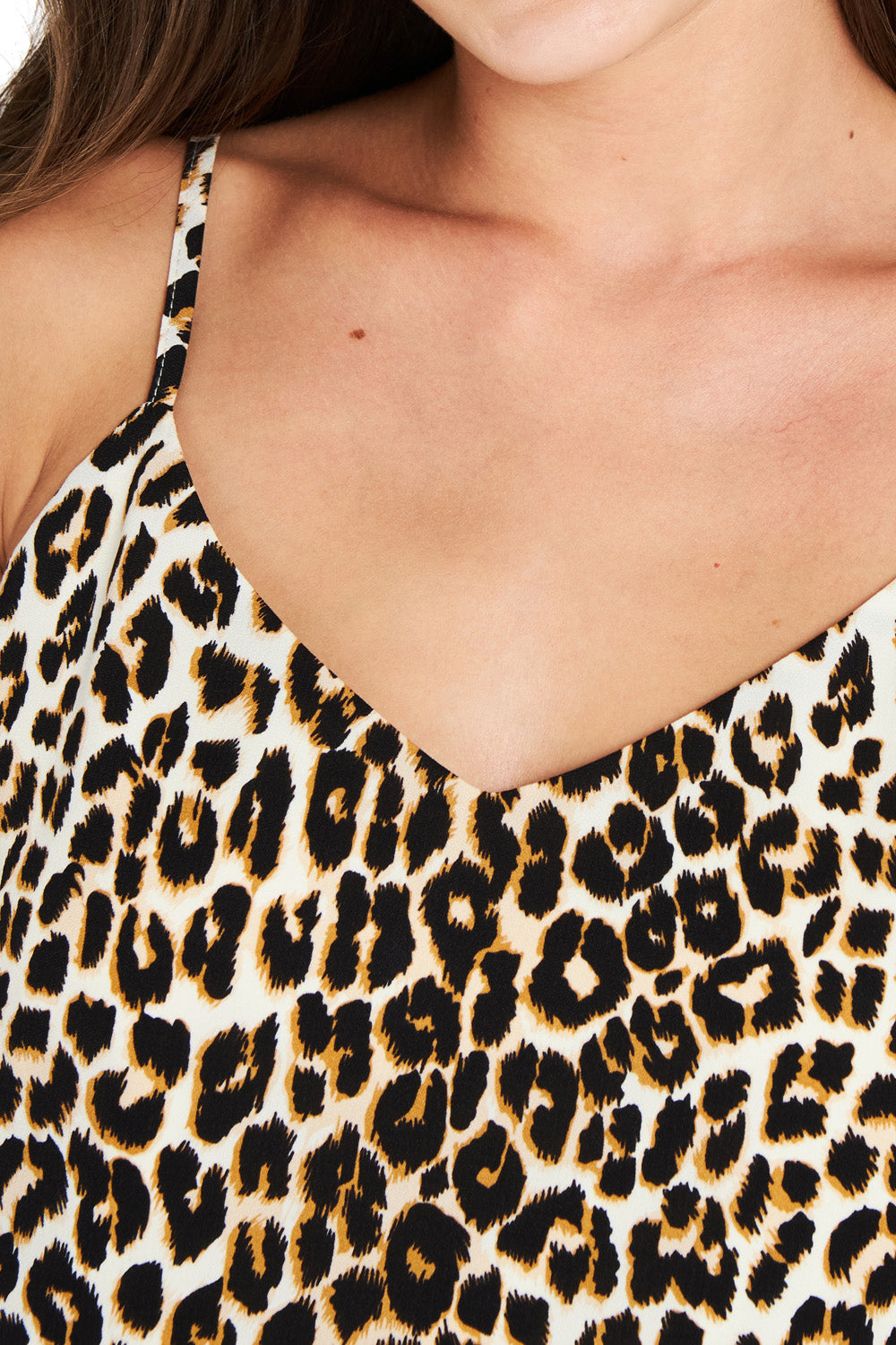 Top Animal Print Café