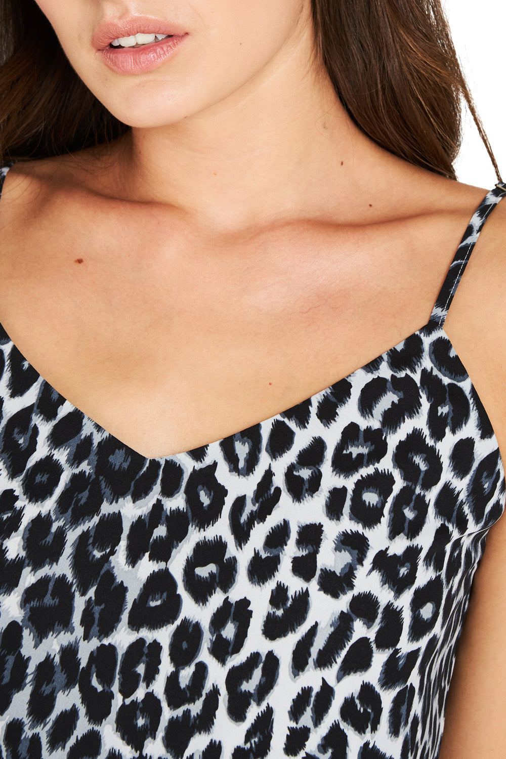 Top Animal Print Celeste