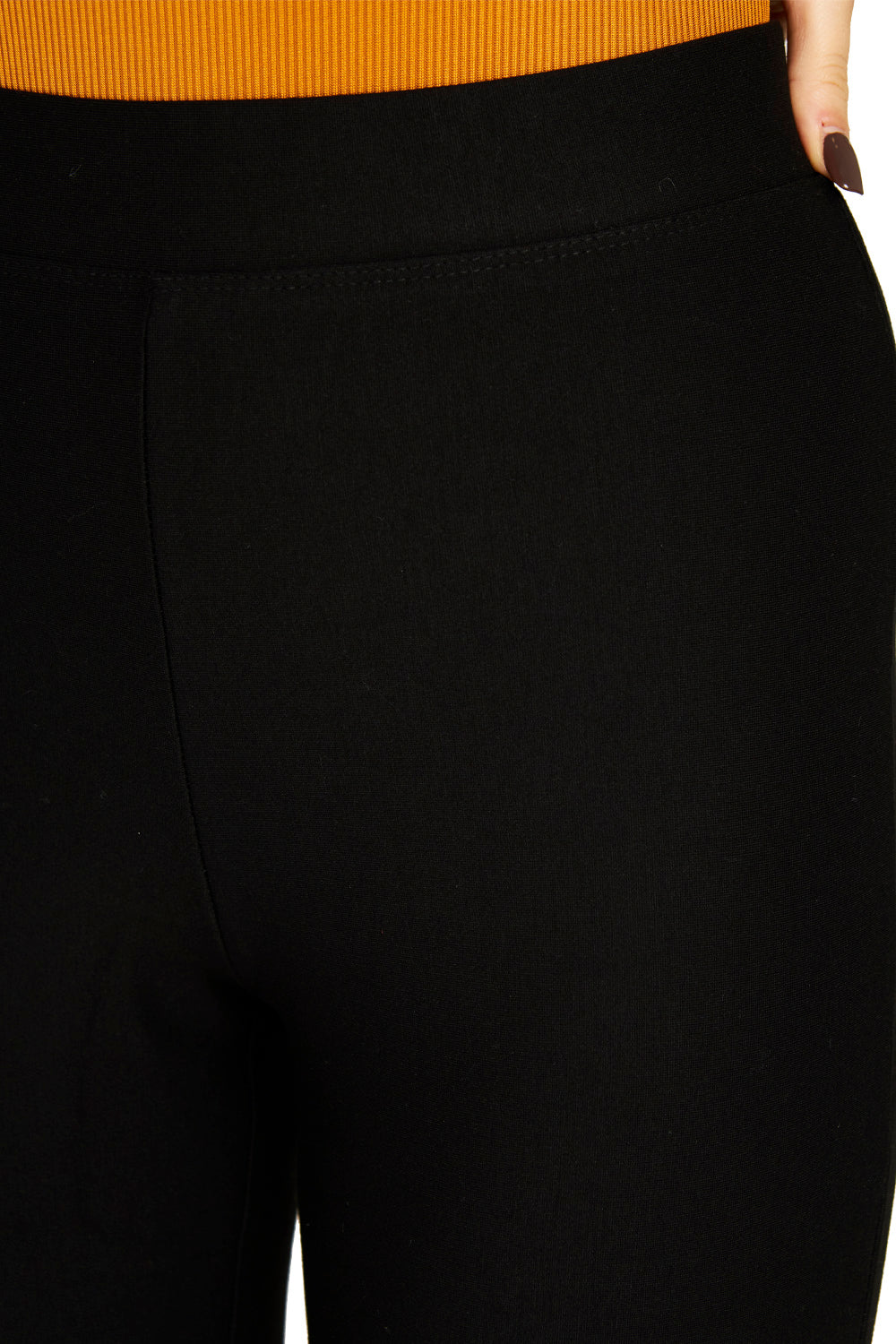 Legging Básico Negro