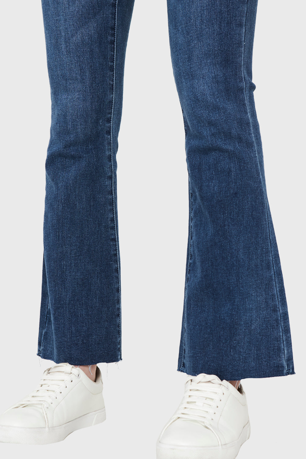 Jeans Básico Flare Azul