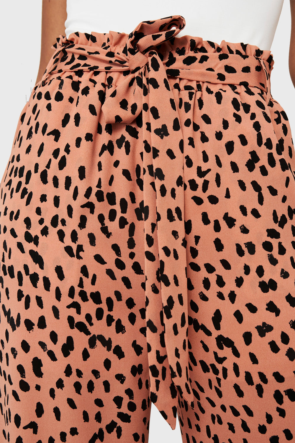 Pantalón Palazzo Lunares Dámasco