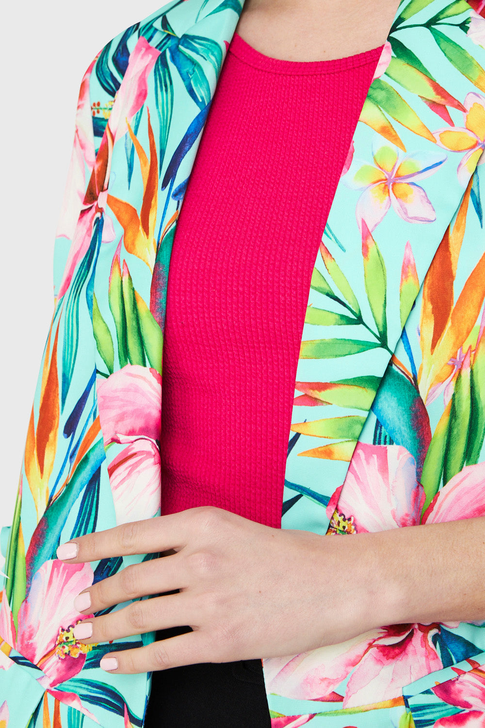 Blazer Tropical Menta