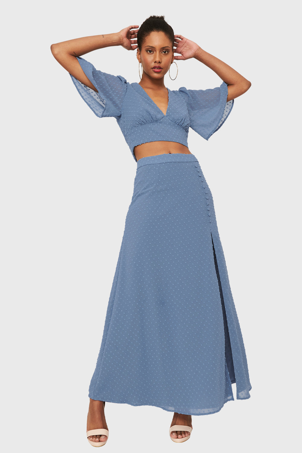 Combinar Falda Larga Ropa Elegante Con Falda Combinar Faldas