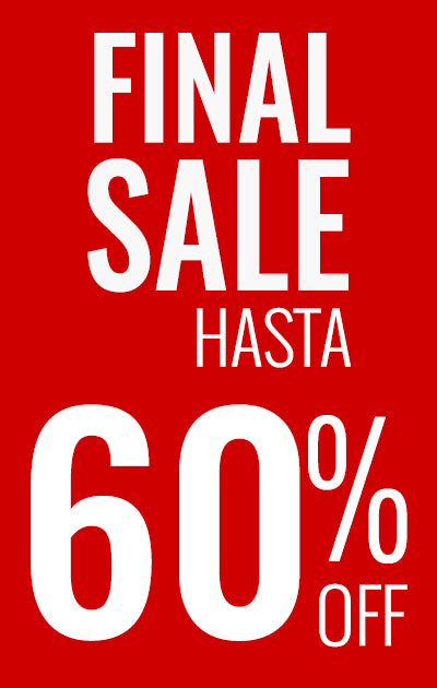 Final Sale