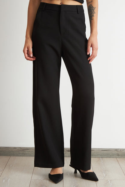 Pantalón Básico Negro