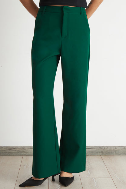 Pantalón Básico Verde