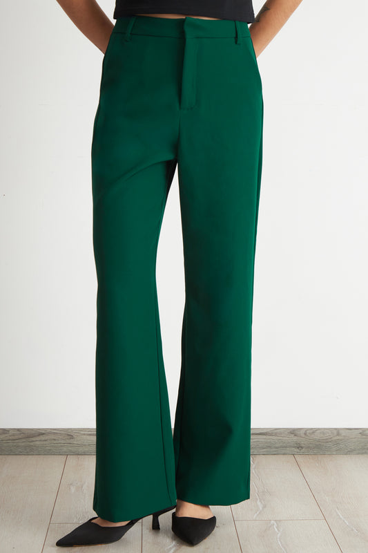 Pantalón Básico Verde