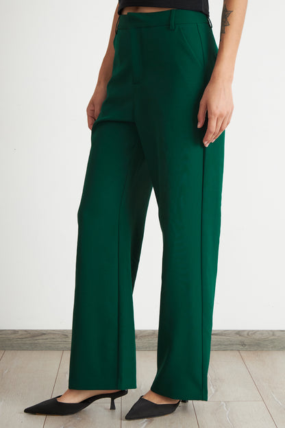 Pantalón Básico Verde