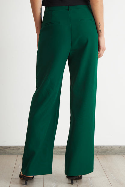 Pantalón Básico Verde