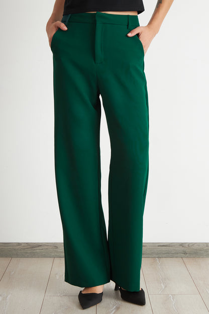Pantalón Básico Verde