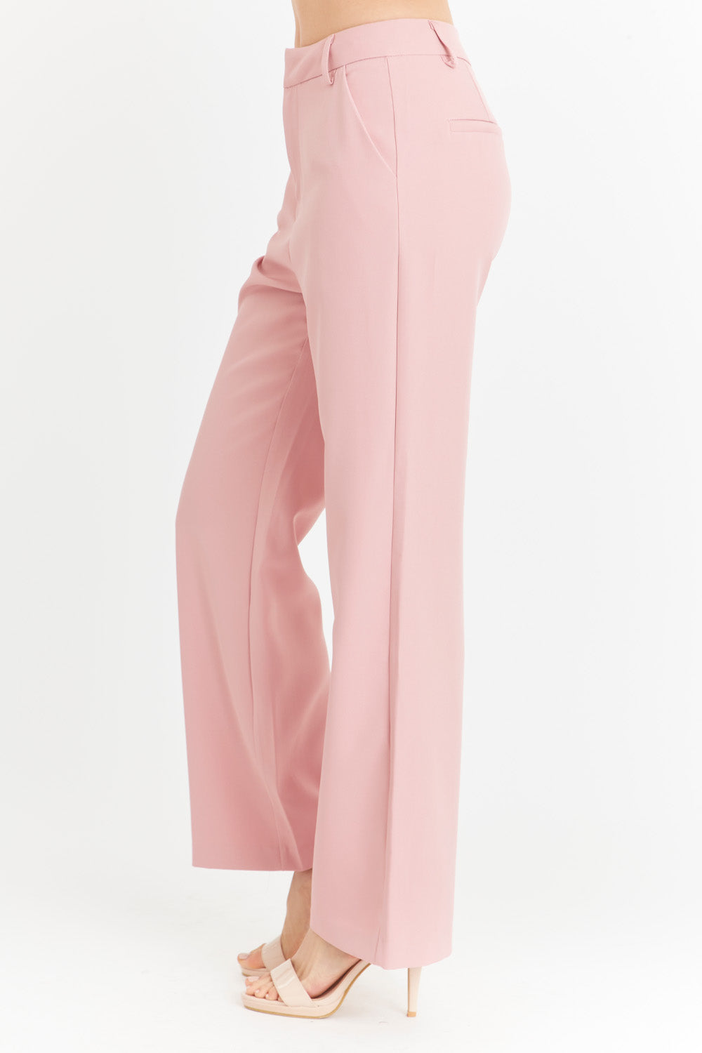 Pantalón Básico Rosado