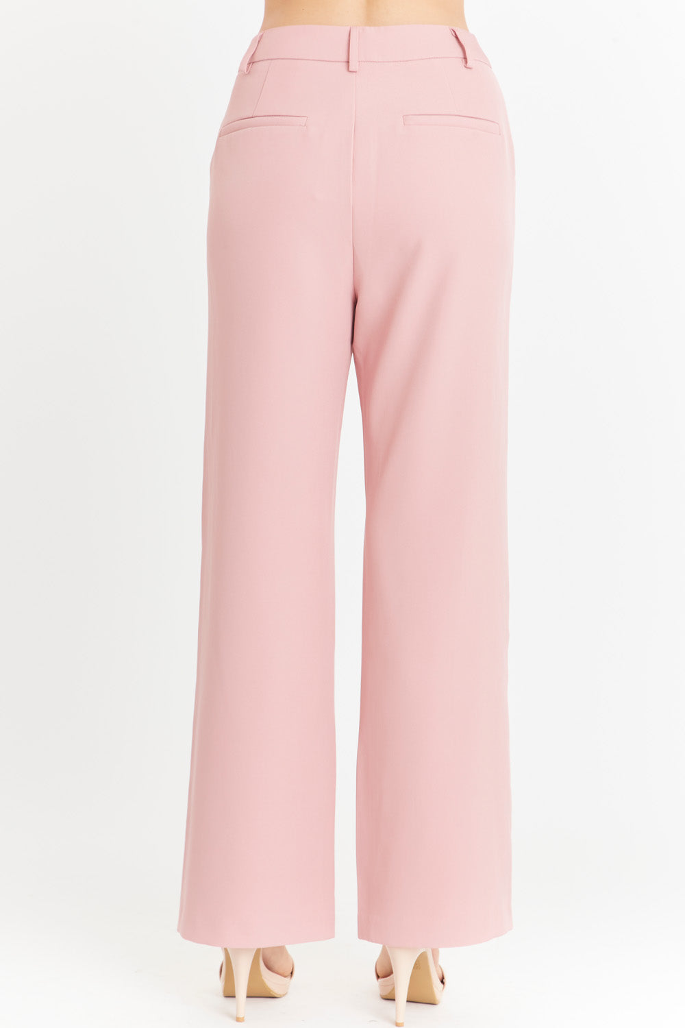Pantalón Básico Rosado
