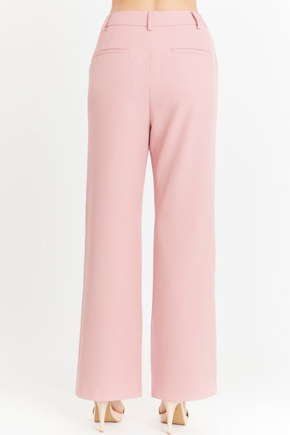 Pantalón Básico Rosado