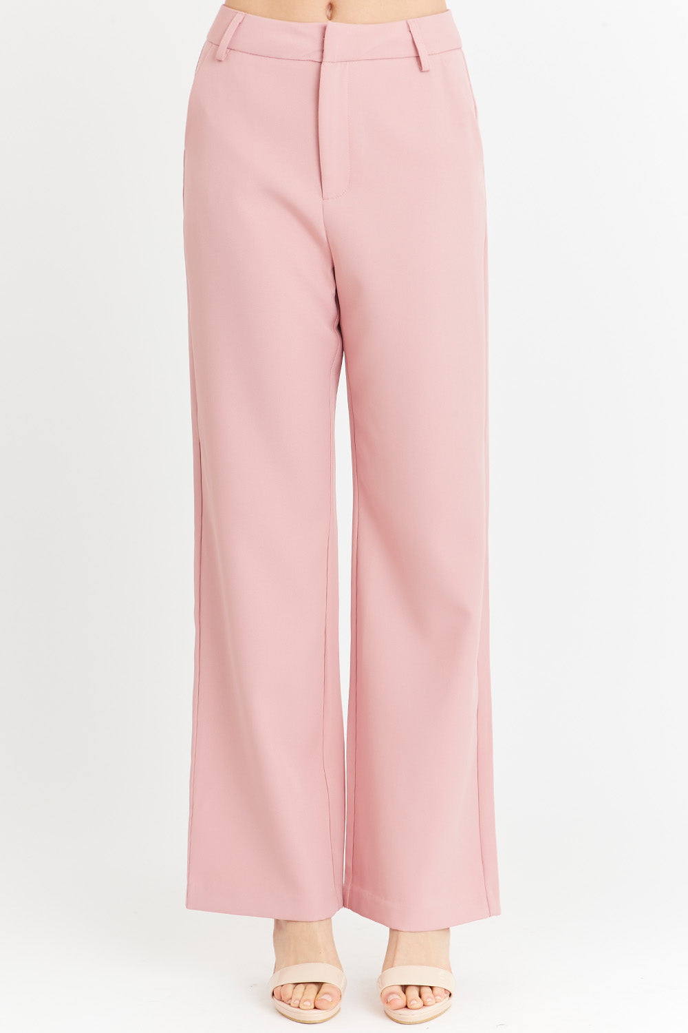 Pantalón Básico Rosado