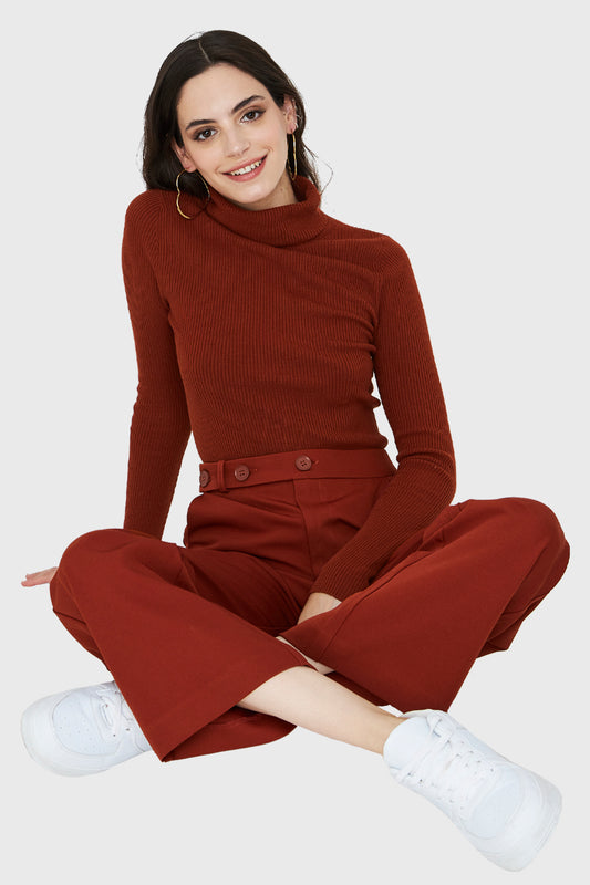 Beatle Acanalado Óxido