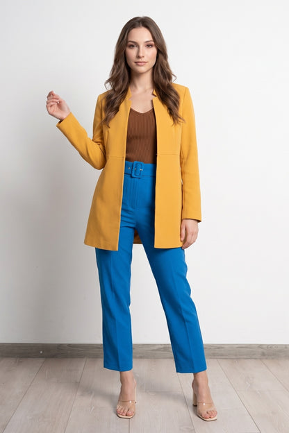 Blazer Largo Amarillo