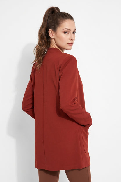 Blazer Largo Terracota