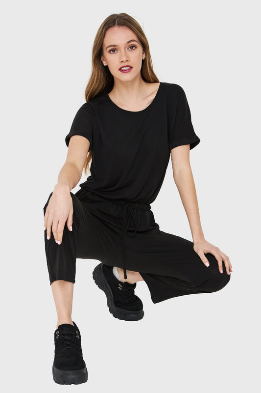 Enterito Comfy Negro