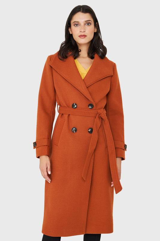 Abrigo Lazo  Lúcuma