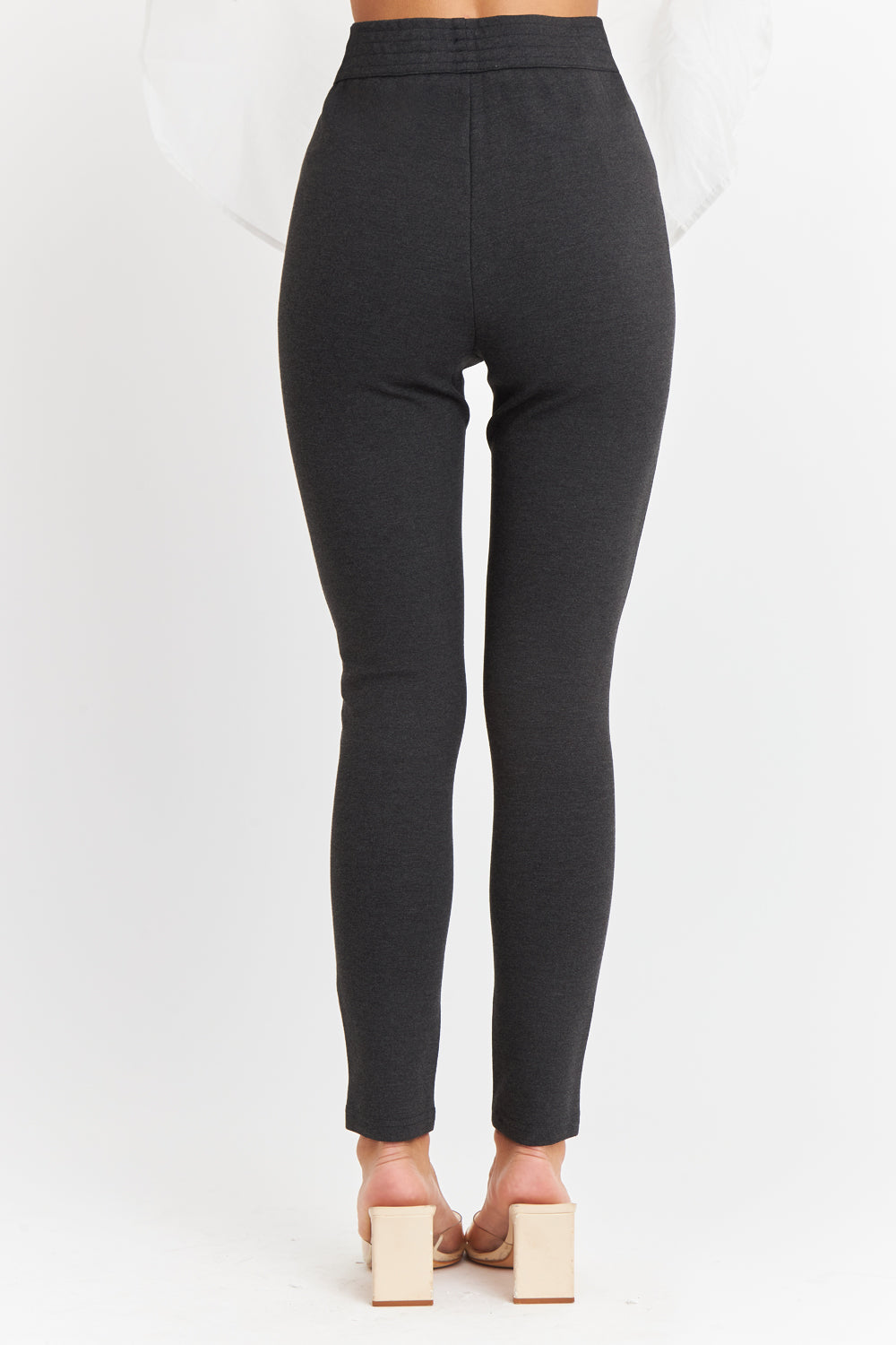 Calza Cierres Decorativos Grafito