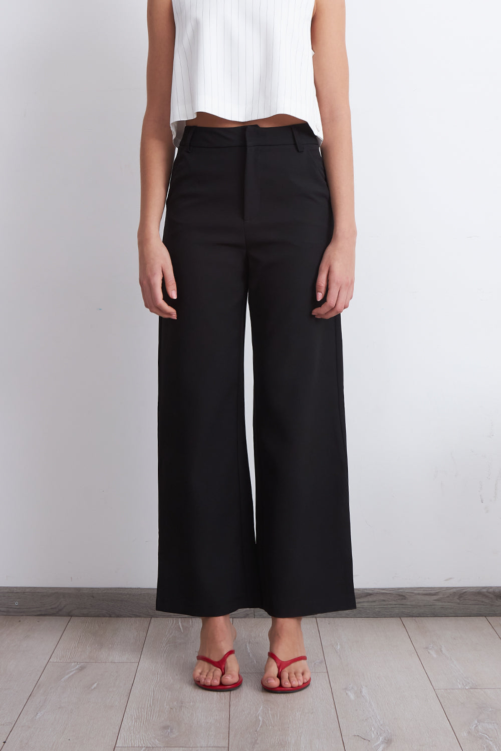 Pantalón Básico Negro