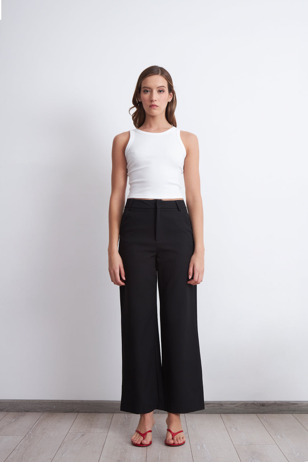 Pantalón Básico Negro
