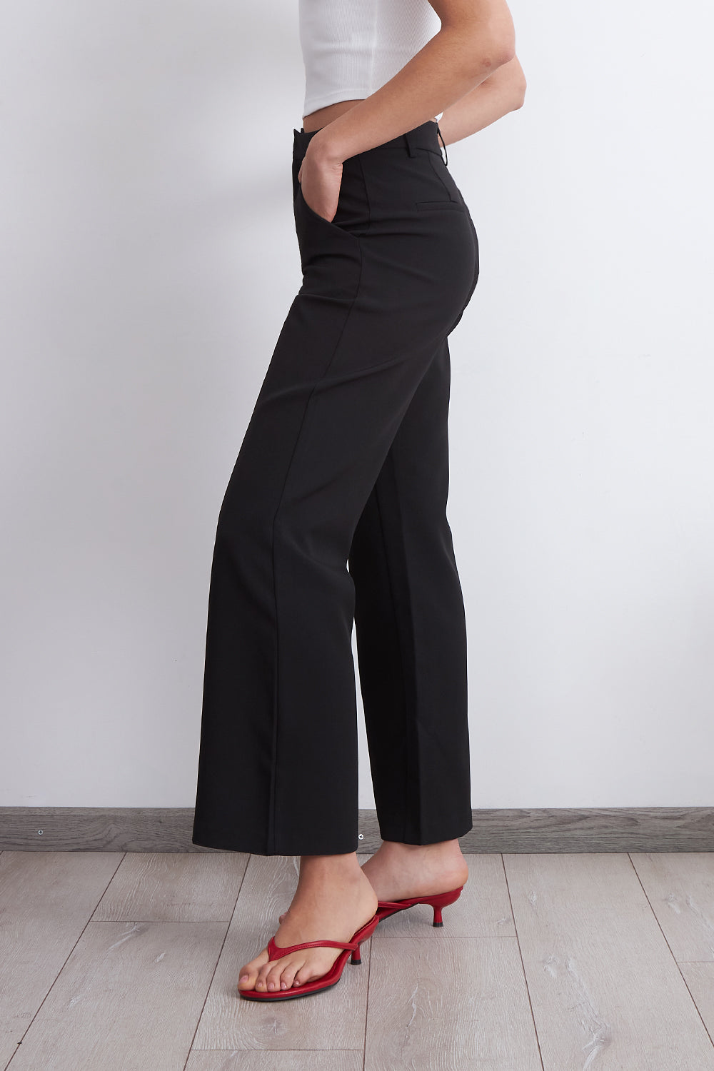 Pantalón Básico Negro