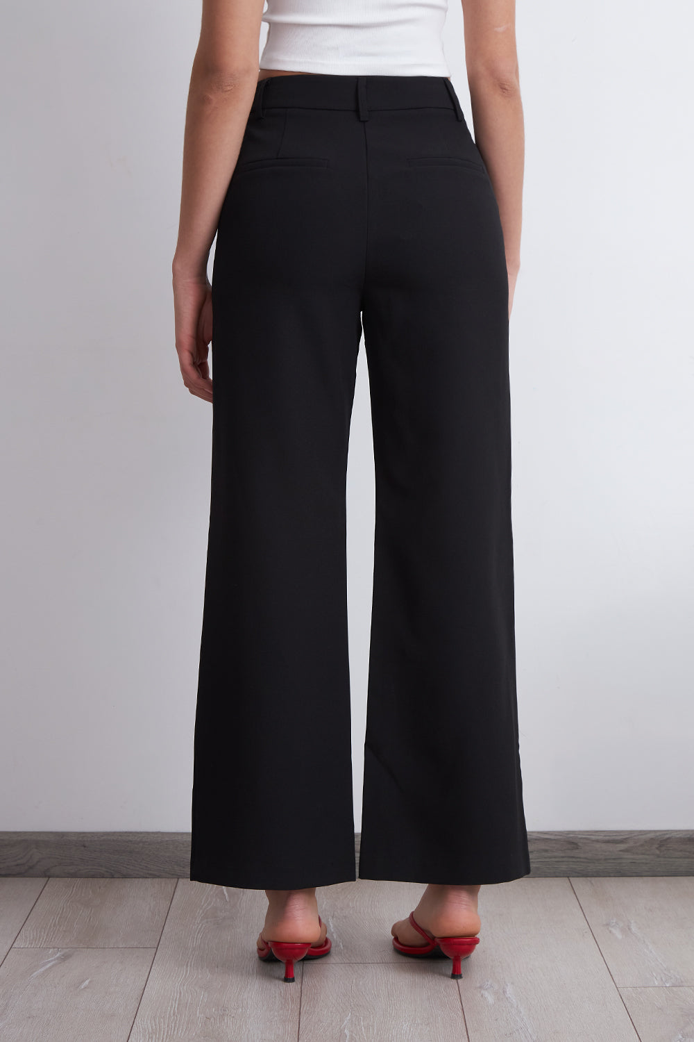 Pantalón Básico Negro
