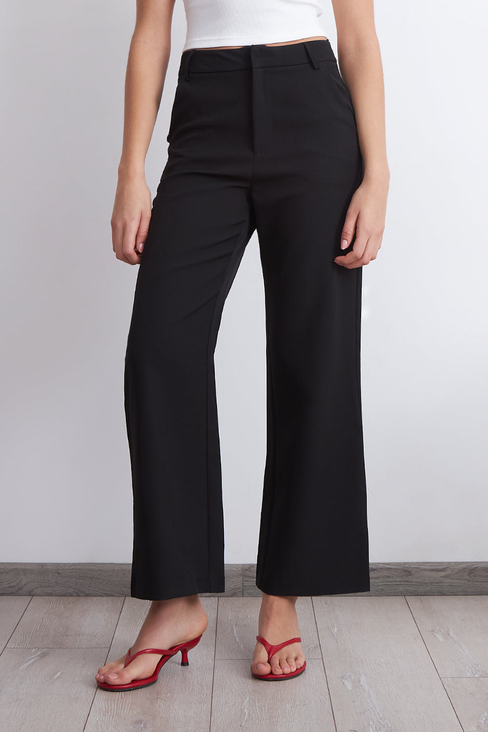 Pantalón Básico Negro