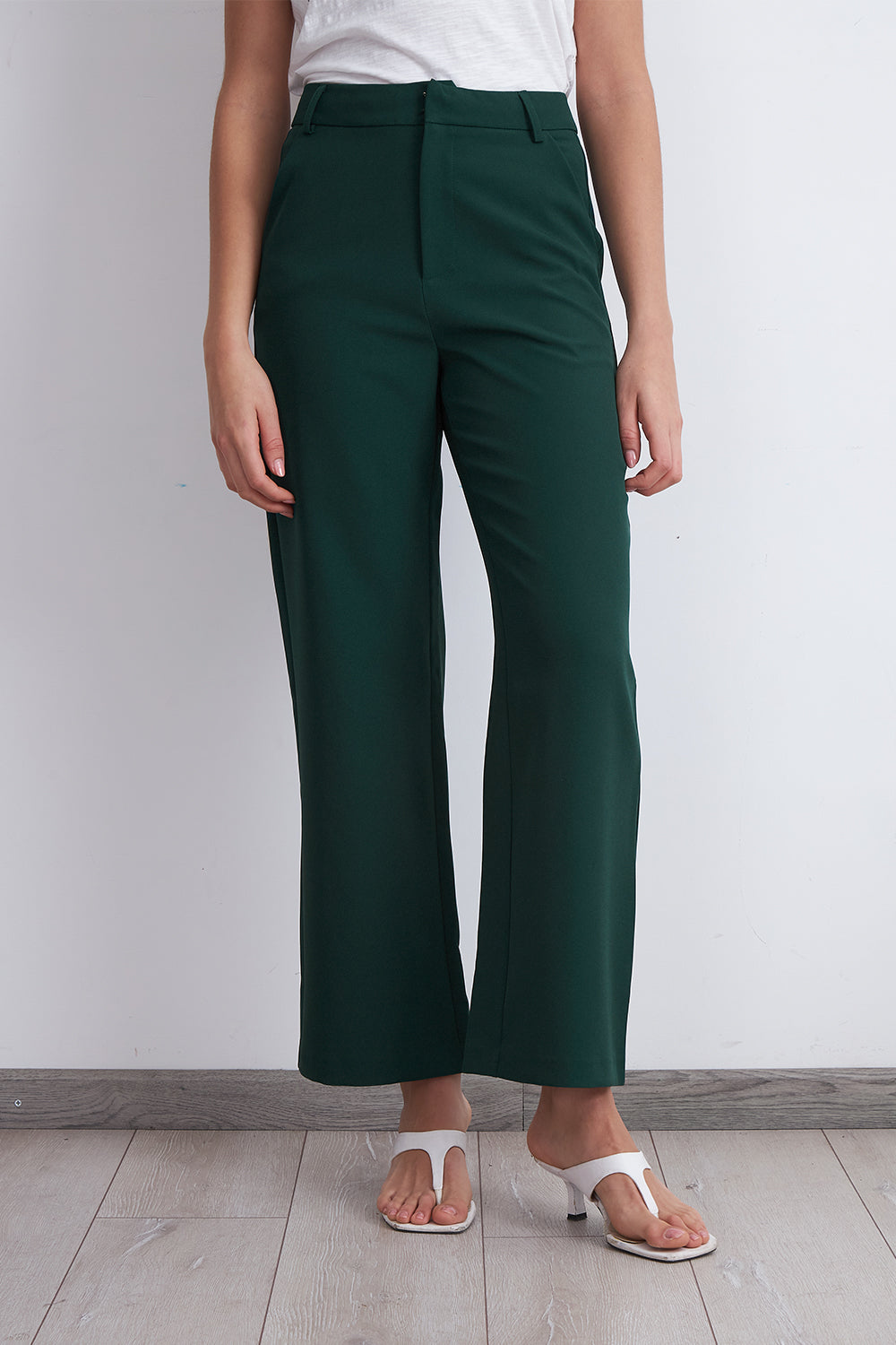 Pantalón Básico Verde