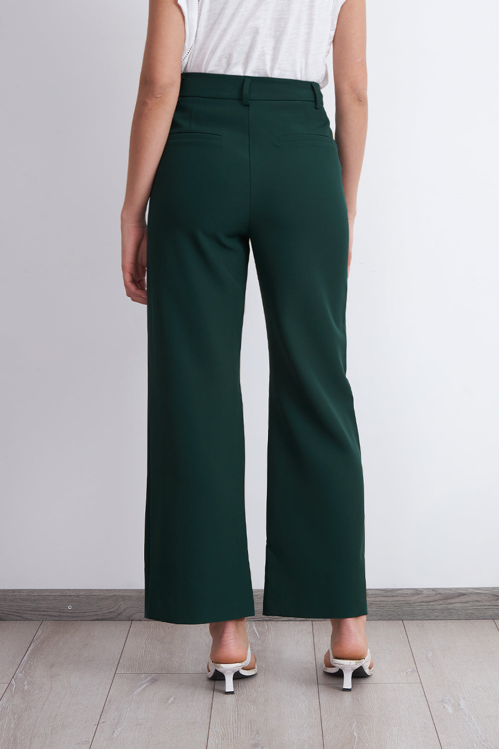 Pantalón Básico Verde