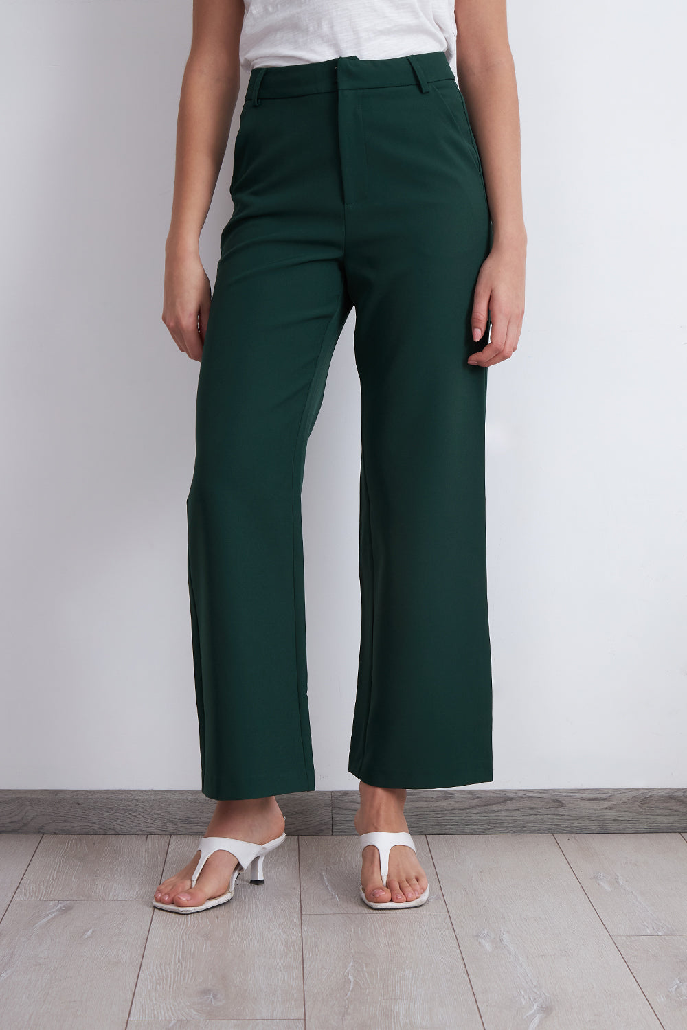 Pantalón Básico Verde