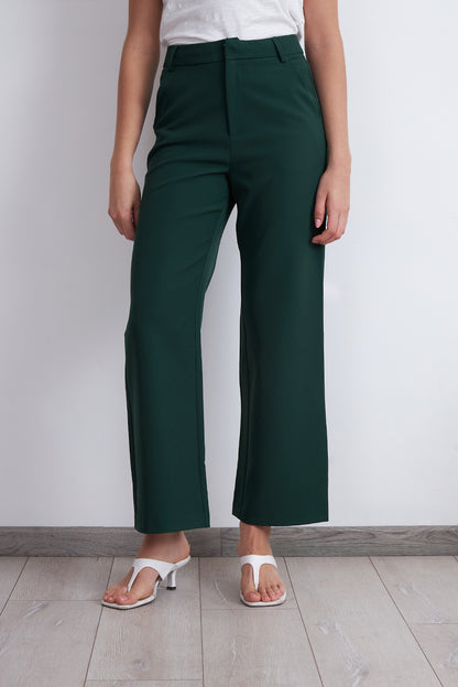Pantalón Básico Verde