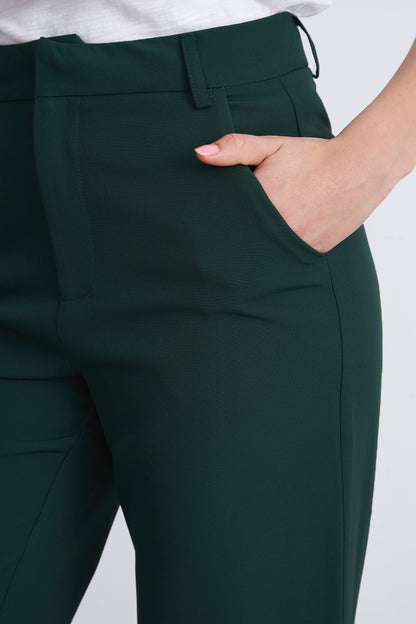 Pantalón Básico Verde
