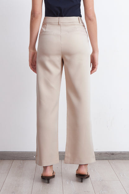 Pantalón Básico Beige Nicopoly