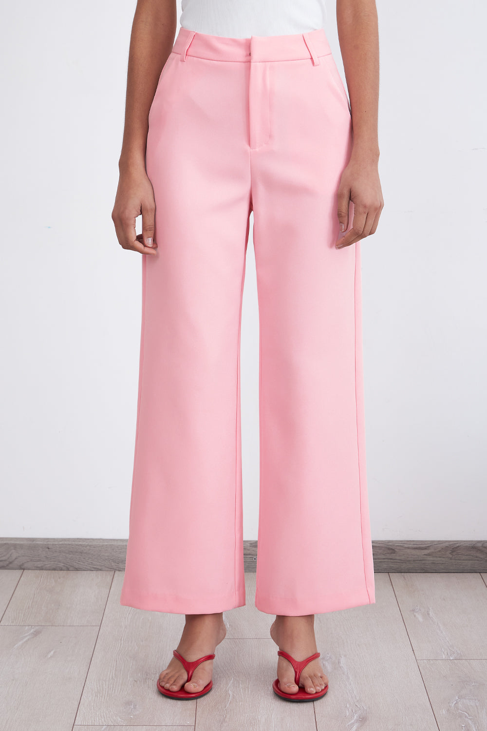 Pantalón Básico Rosado