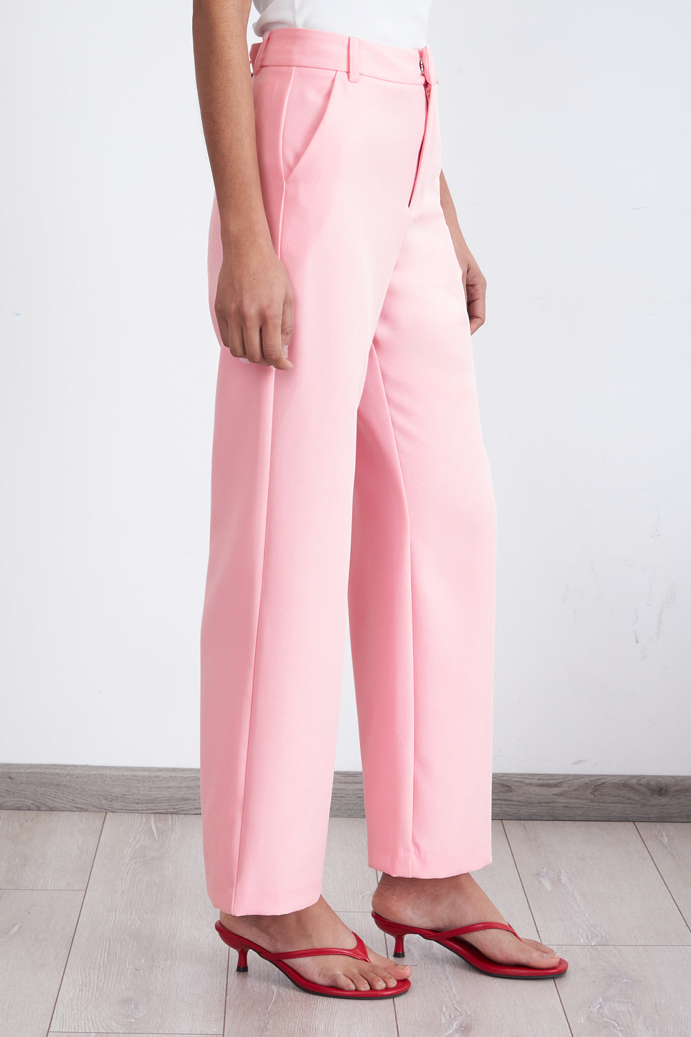 Pantalón Básico Rosado