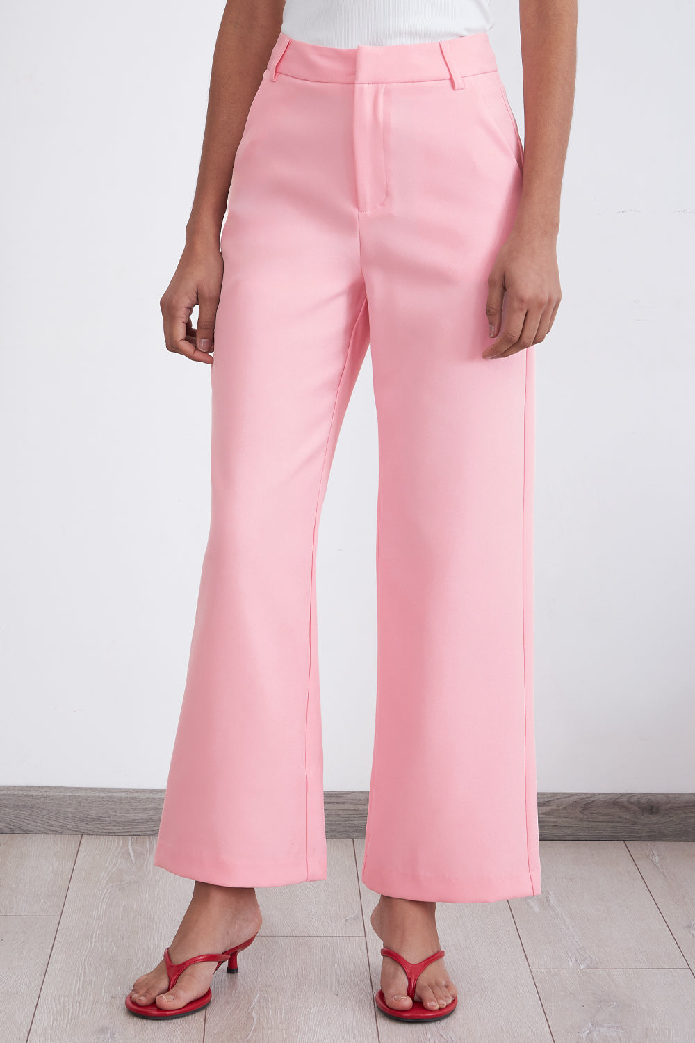Pantalón Básico Rosado