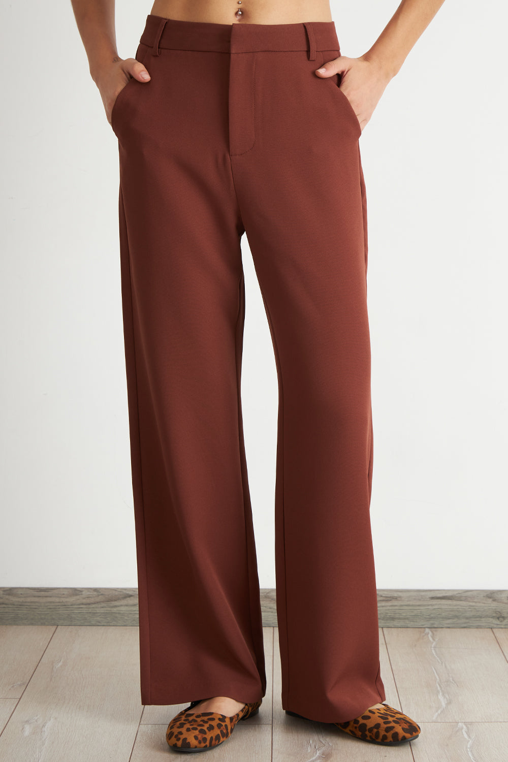 Pantalón Básico Óxido