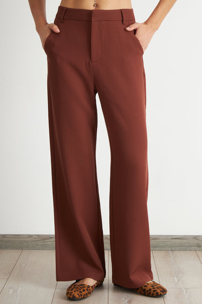 Pantalón Básico Óxido