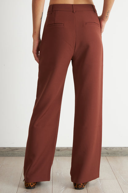 Pantalón Básico Óxido