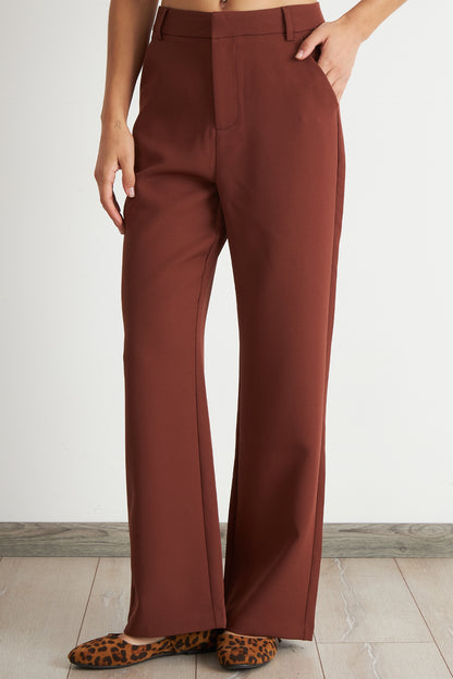 Pantalón Básico Óxido